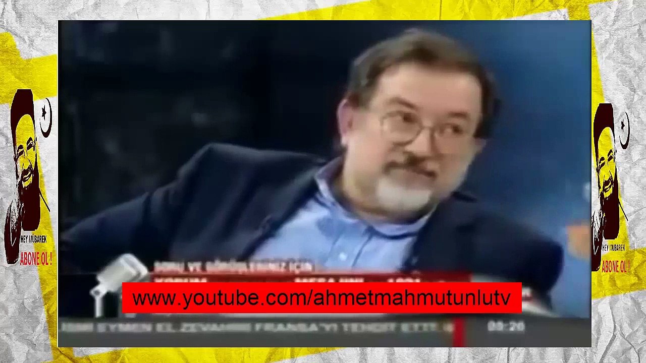 Cübbeli Ahmet Hoca - Camışlara Günah Olmuyorda Banamı Oluyor