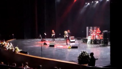 «Ты началась», «Есть бумажка у людей» (стихи) А.Бон (Москва, Crocus, 29.05.2015) (Nina Maslennikova)