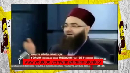 Cübbeli Ahmet Hoca - Adam Damacanayla ilişki Yaşamış