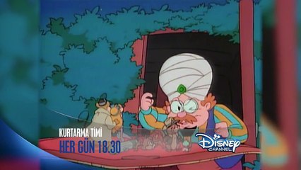 Kurtarma Timi Her Gün Disney Channelda!