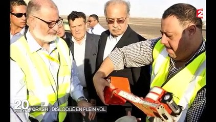 Crash d'un avion russe en Égypte : accident technique ou attentat terroriste ?