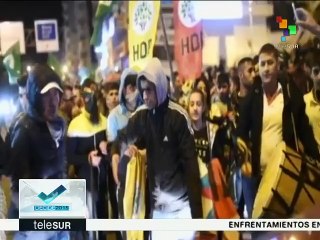 Turquía: reportan un herido en choque entre policías y kurdos