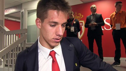 12e j. - Pasalic : "Je donne le meilleur de moi quand je suis titulaire"