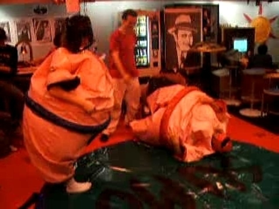 combat sumo