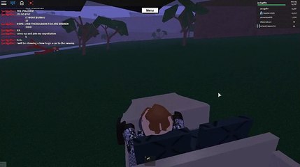 Roblox Lumber Tycoon 2: How To Get A Car To The Swamp