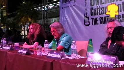 2015 Overdrive Guitar Contest # 9:The Guitar Battle - No.5 JUB - Final Round