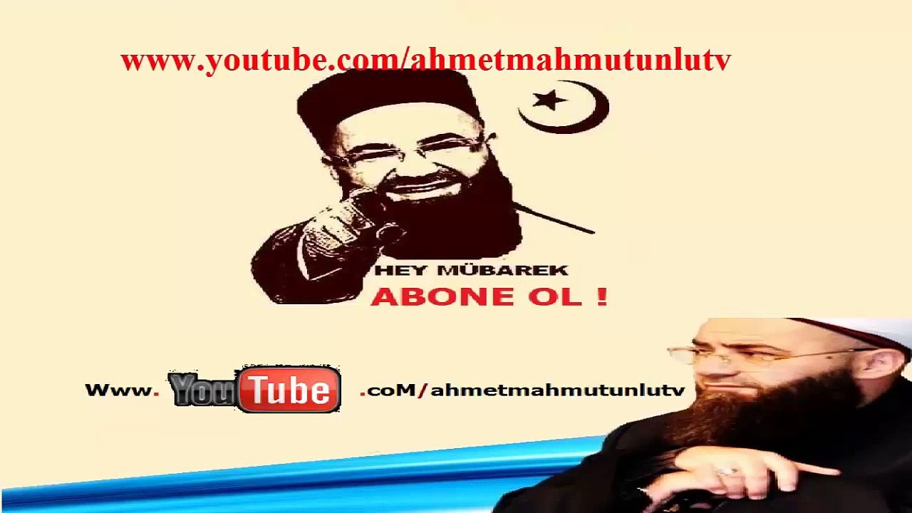 Cübbeli Ahmet Hoca - Ben 4 Yaşına Kadar Süt Emdim