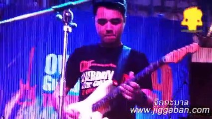 2015 Overdrive Guitar Contest # 9:The Guitar Battle - No.5 JUB - Final Round