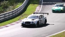 VLN 8.Lauf CRASH and ACTION 03.10.2015 Nürburgring Nordschleife