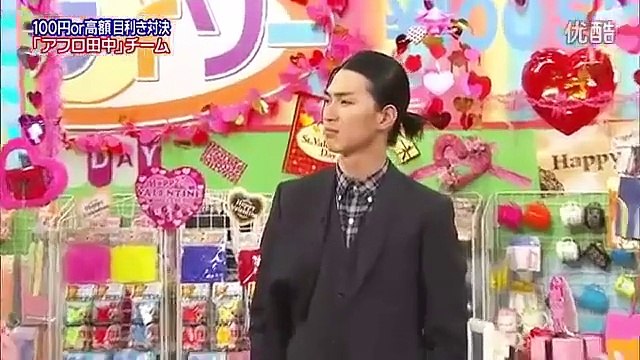 120215はねるのトびら 2時間SP Part11 Matsuda Shota