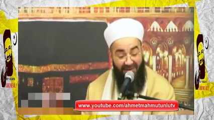 Cübbeli Ahmet Hoca - Birilerine Şuanda Feci Haller Oluyor