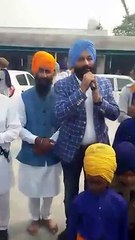 ਰਾਜ ਕਾਕੜਾ ਦਾ ਕਹਿਣਾ ਏ ਕਿ ਇਹ ਅਨੰਦ ਕਾਰਜ ਮੈ ਪਹਿਲੀ ਵਾਰ ਦੇਖਿਆ ਹੈ ਤੇ ਬਹੁਤ ਆਨੰਦ ਆਇਆ ਹੈ