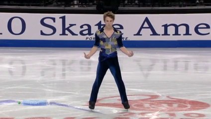 2010 Shawn Sawyer SA LP (Russian Coverage)