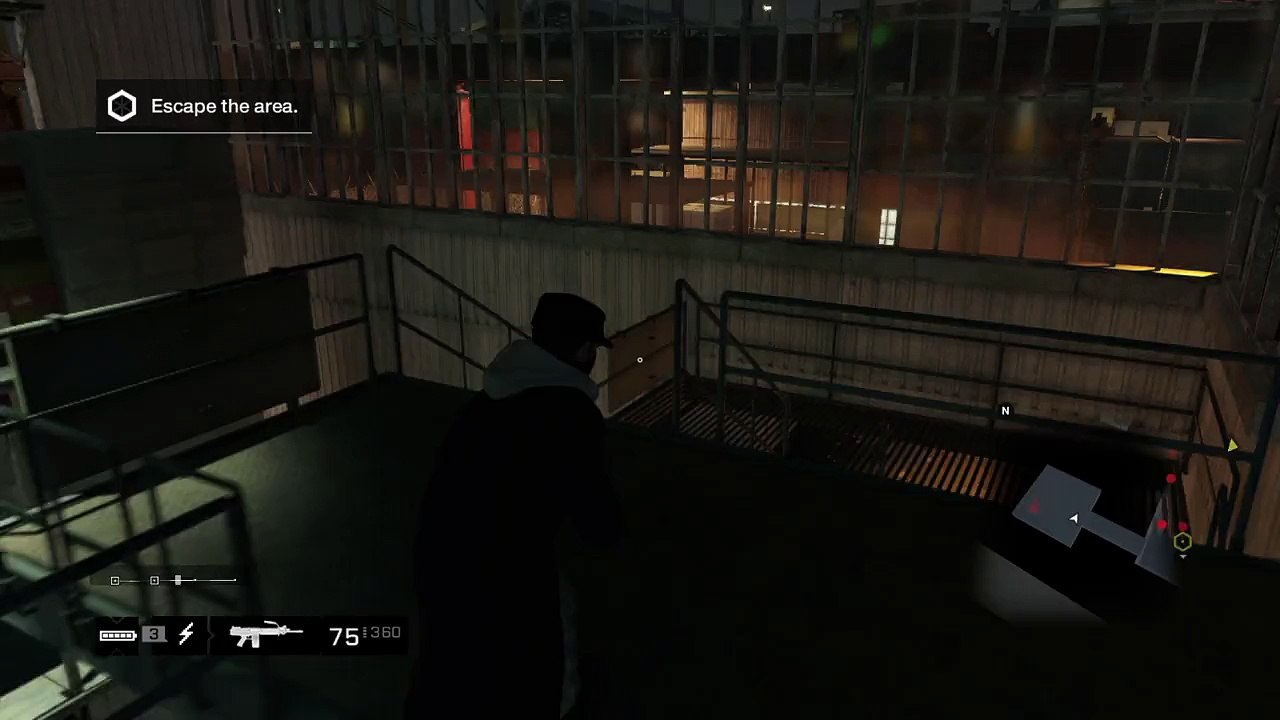 WATCH_DOGS™ glitch 2