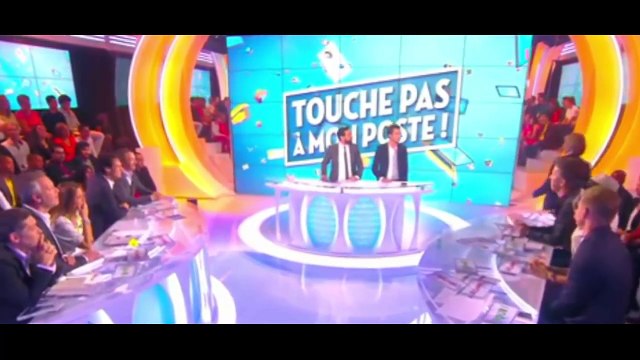 Bertrand nest pas dans son état normal Le journal de Bertrand Chameroy 06/10/2015
