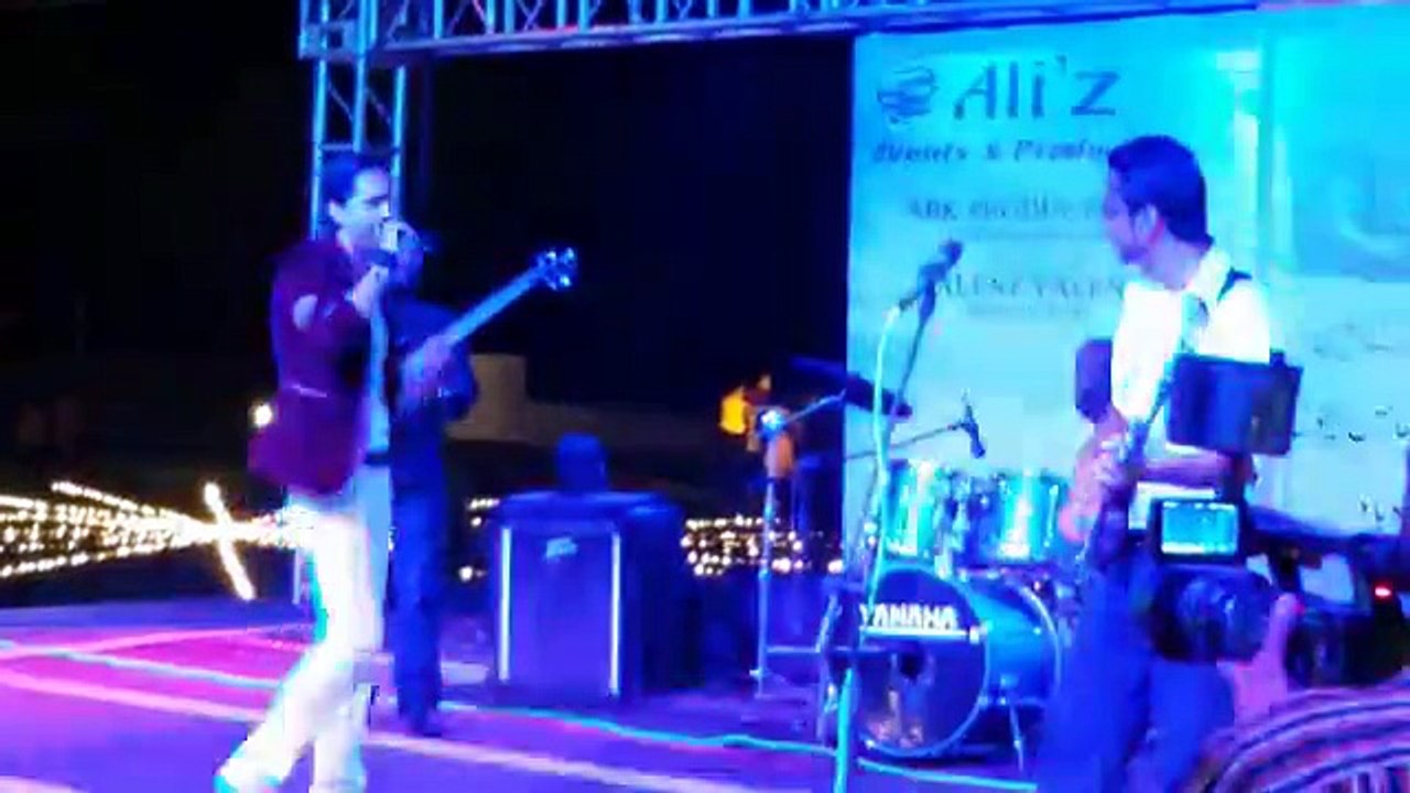 Azeem Khan live in concert
