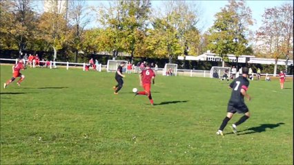 ASVA - SENS JEUNESSE: 2 à 1