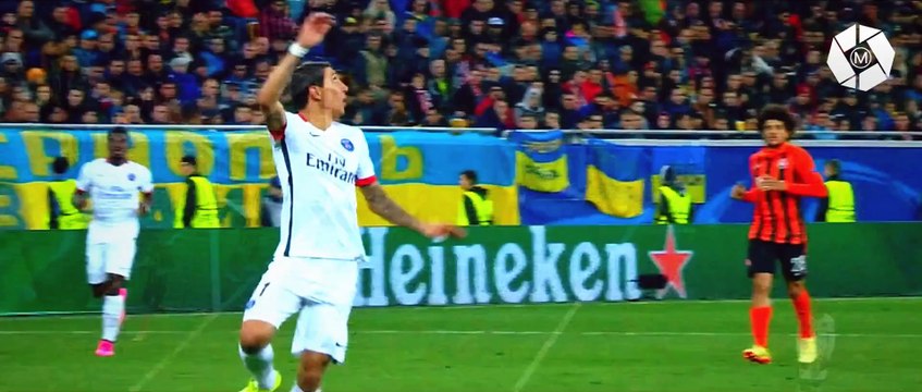 Angel Di Maria - 2015-2016 - Best Goals, Skills & Assists - HD