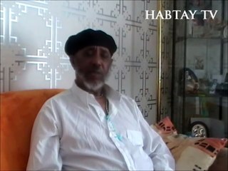 Eritrean Christian Orthodox - Tzom Interview with priest from Eritrea - Abona Keychi Aron