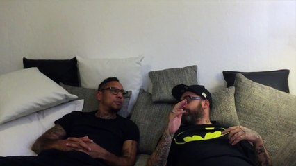 Sido & B-Tight - Teaser Doku DVD in Born 2 B-Tight Box (8.1.16)