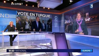 Turquie : Erdogan remporte son pari