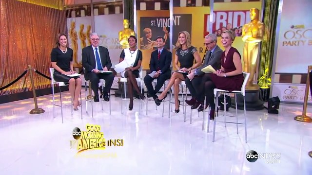 Oscar Nominations 2015:Best Actress Nominees Marion Cotillard,Felicity Jones,Julianne Moor