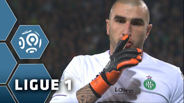 AS Saint-Etienne - Stade de Reims (3-0) - Résumé - (ASSE - REIMS) / 2015-16