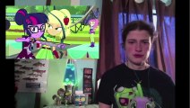 Blind Commentary - Equestria Girls: Friendship Games (Part 2 of 2)