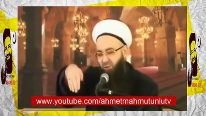 Cübbeli Ahmet Hoca - Hostes Ve Hacı