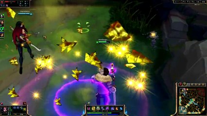 Third Person League of Legends 2