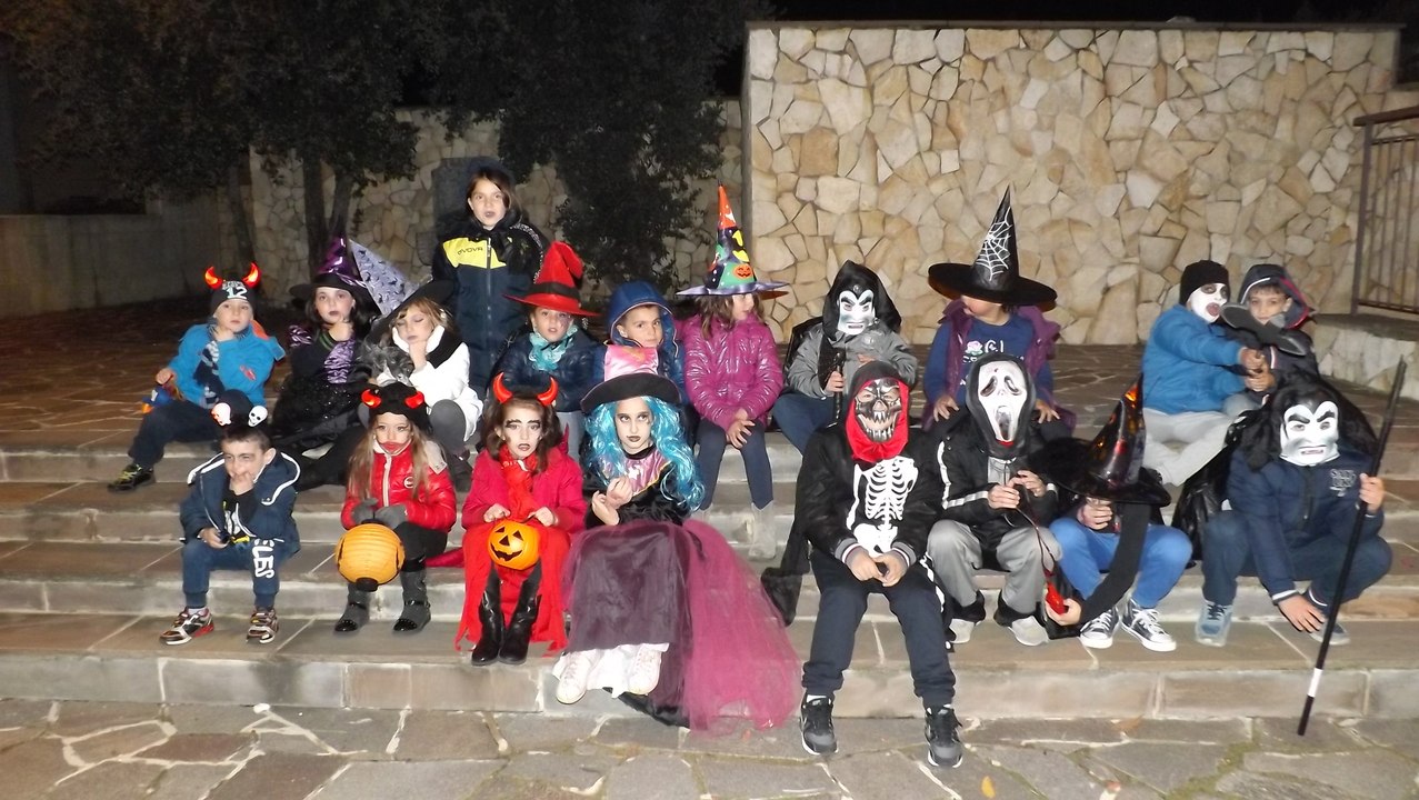 Tempalta - Halloween 2015