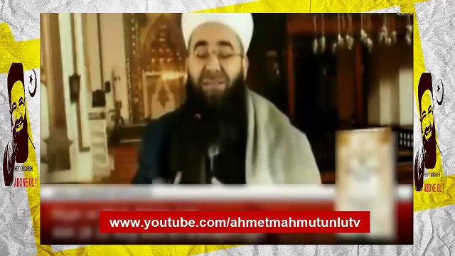 Cübbeli Ahmet Hoca - internette site Kurun Sanki içtim sitesi