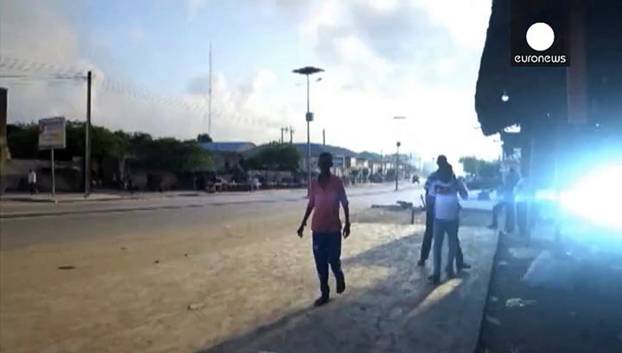Islamisten greifen Hotel in Mogadischu an: 15 Tote