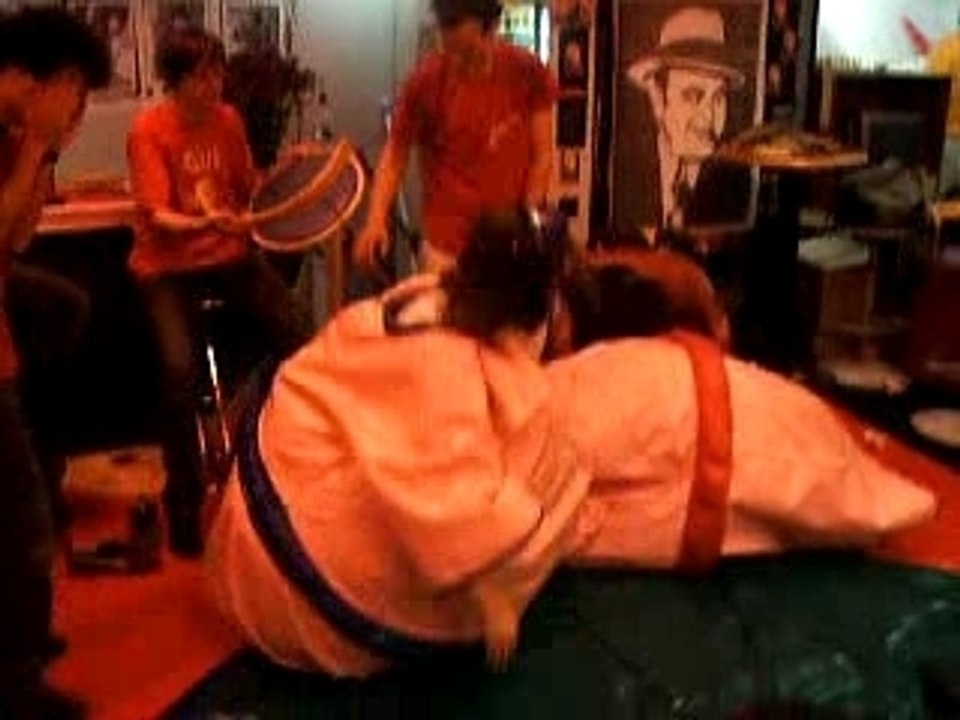combat sumo