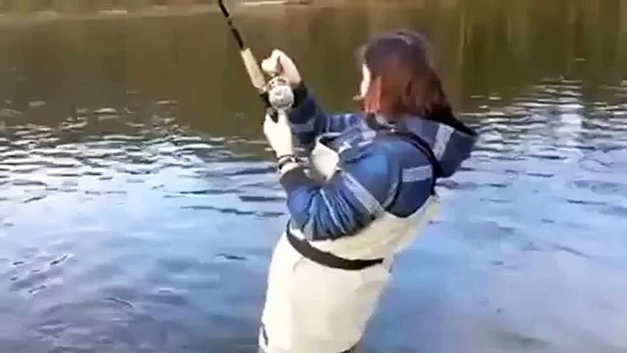 Vem är vem. Fallet med en fisher