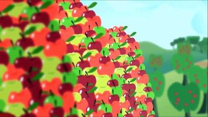 My Little Pony: FiM Applejack lying [German/HD]