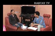 Eritrean Interview with Daniel Tzehaye - Jova - Part 1 - Eritrea