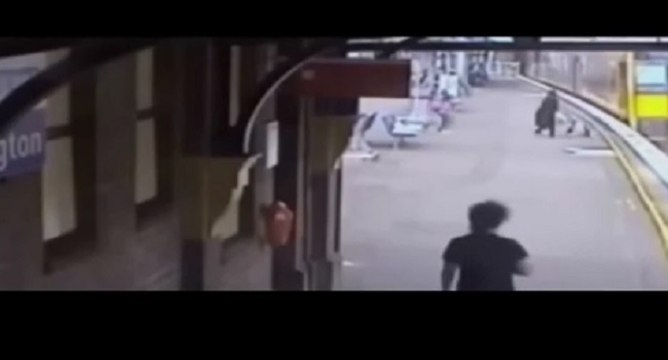 Cette femme est une véritable héroïne