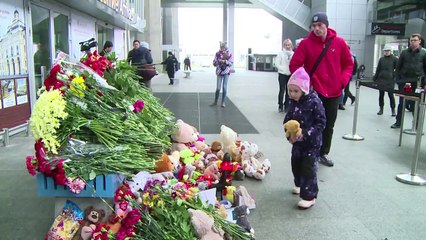 توسيع عمليات البحث والتحقيقات في تحطم الطائرة الروسية في مصر