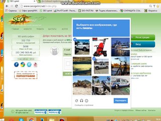 Заработок на СЕОСПРИНТ