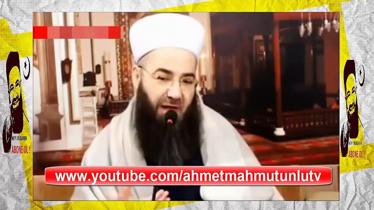 Cübbeli Ahmet Hoca - Kafayı Neyle Yedin Sen Ya