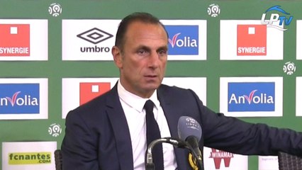 Der Zakarian : "On leur donne le match..."