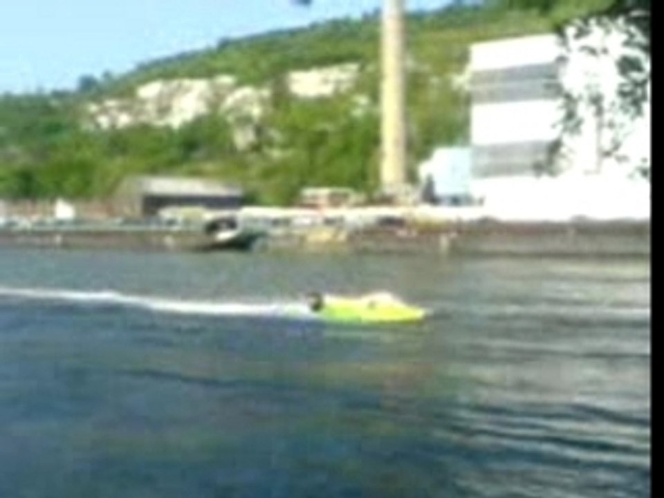 Safety boat