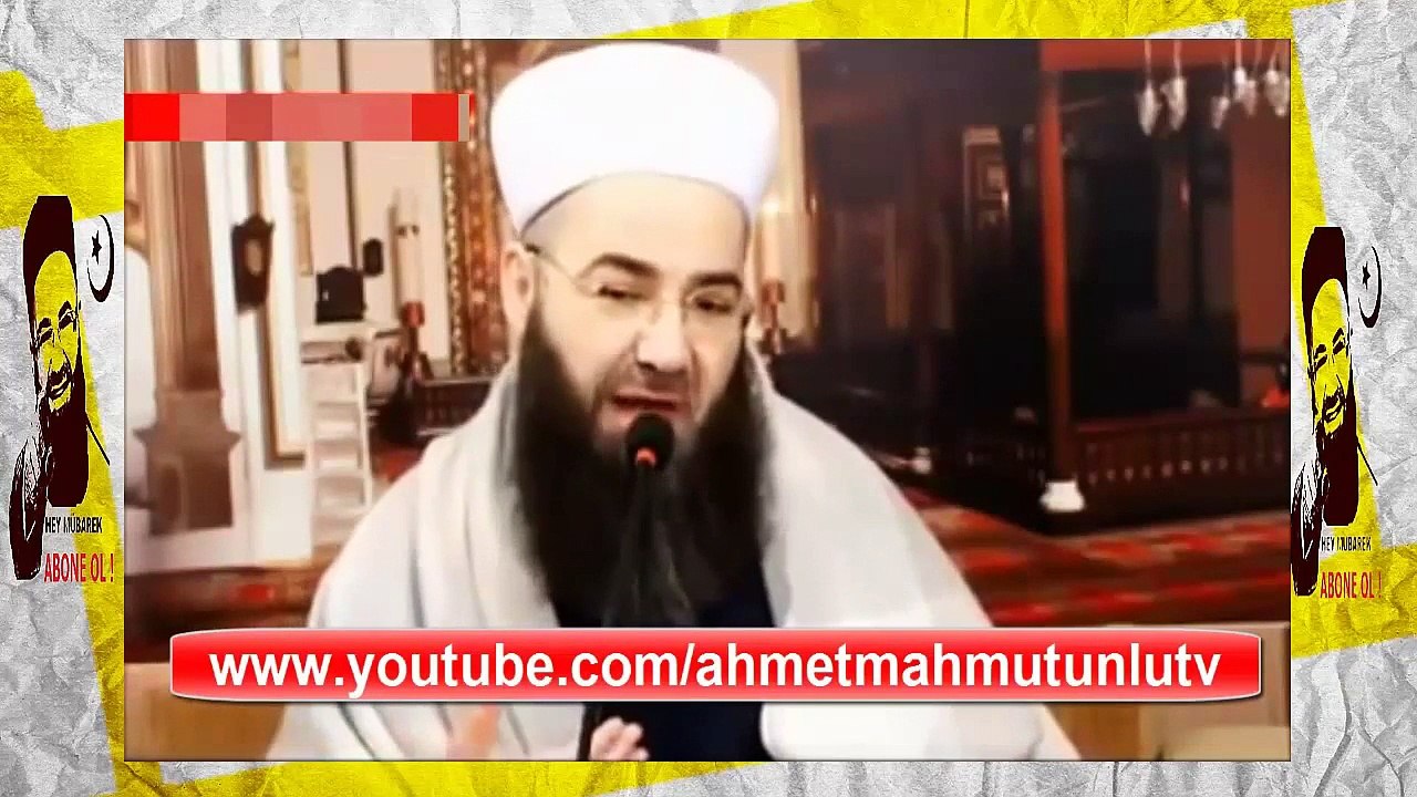Cübbeli Ahmet Hoca - Naneleşen Kadınlar