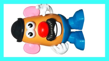 mr patate du film toy story | jouets octonautes
