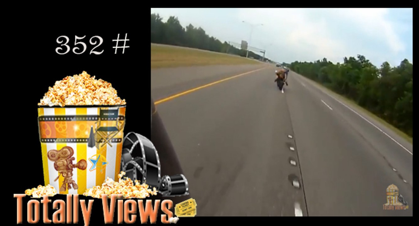 Epic Wheelie Fail