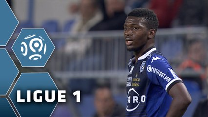 SC Bastia - SM Caen (1-0)  - Résumé - (SCB - SMC) / 2015-16