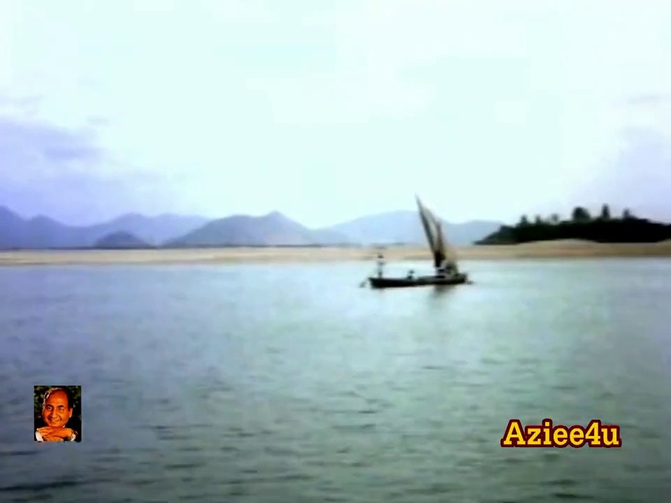 Hum To Chale Pardes Hum Pardesi Hogaye ( The Greatest Muhammad Rafi ) Sargam (A-K hits)