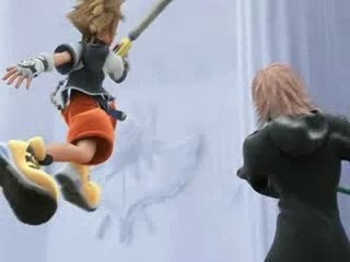 AMV kingdom hearts