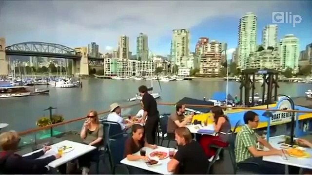 Du lịch Canada - Vancouver thành phố du lịch lý tưởng của thế giới